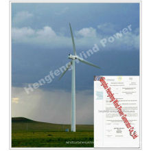 usage domestique éolienne de 20 kW